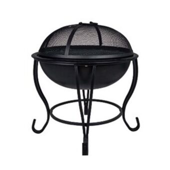 Lulu Hypermarket Relax garden fire pit ky1517 offer