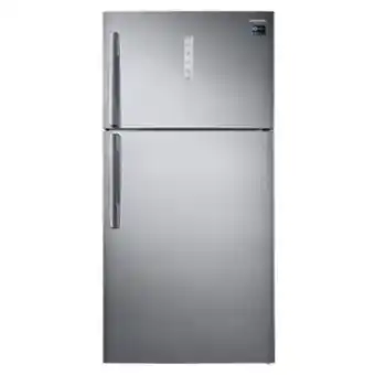 Lulu Hypermarket Samsung double door refrigerator rt81k7057sl 810ltr offer