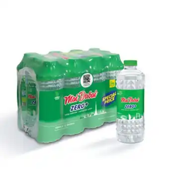 Lulu Hypermarket Mai dubai alkaline zero sodium bottled drinking water 12 x 330 ml offer