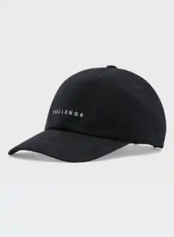 Noon Casual cap black offer