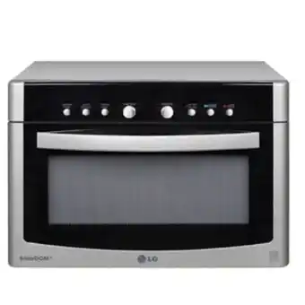 Lulu Hypermarket Lg solardom convection microwave oven, 38 l, 1650 w, ma3882qc offer
