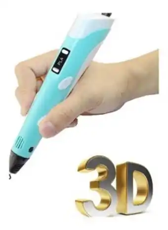 Noon 3d drawing pen with display and adjustable speed and temperature offer