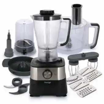 Lulu Hypermarket Prestige food processor pr7517 800w offer