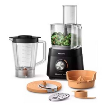 Lulu Hypermarket Philips food processor hr7302/90 offer