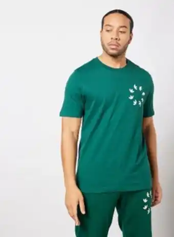 Noon Adicolor spinner t-shirt offer