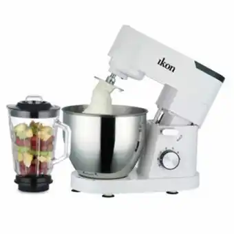 Lulu Hypermarket Ikon stand mixer ik-6514 1200w offer