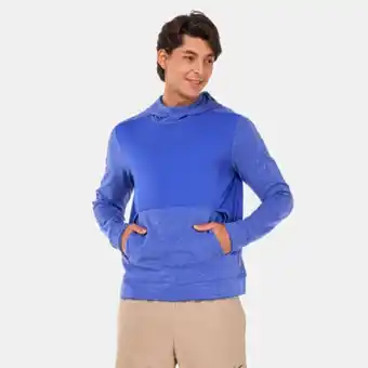 Sun & Sand Sports Men's yoga dri-fit statement jacket offer