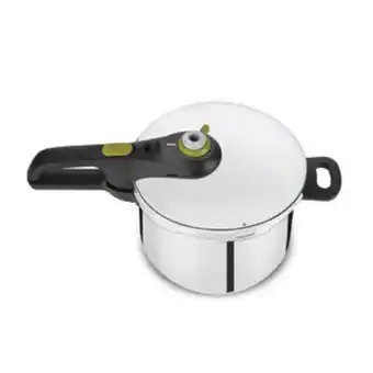 Lulu Hypermarket Tefal secure neo pressure cooker p2534250ne 4ltr offer