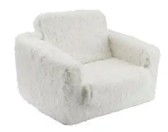 JYSK Children's chair monstrup foldable cream offer