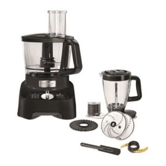 Lulu Hypermarket Moulinex food processor fp821827-e 1000w offer