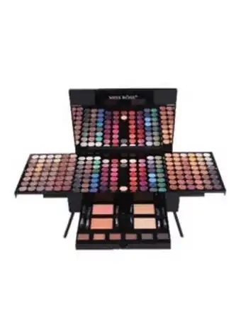 Noon Color spirit piano shape professional makeup kit multicolour offer