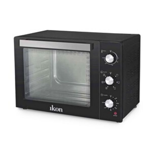 ikon microwave oven