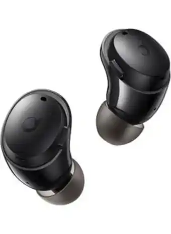 Noon Anker soundcore life a3i noise cancelling wireless earbuds, deep bass, hybrid anc bluetooth earphones, ai-enhanced calls with offer