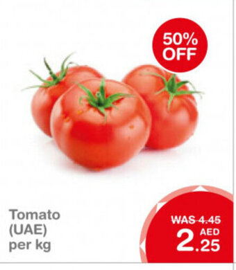 Choithrams Tomato (UAE) per kg offer