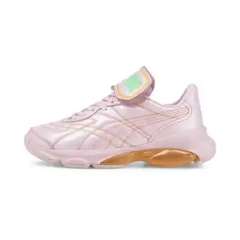 Puma x dua lipa cell dome king ml women's trainers