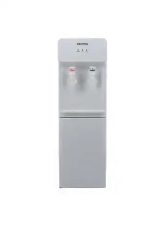 Noon Hot and cold function water dispenser knwd6076 white offer