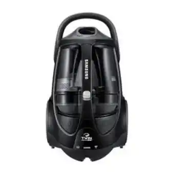 Jumbo Samsung vcc8850h35xsg 2100w bagless canister vacuum cleaner offer