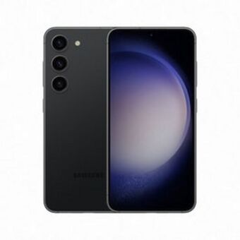 Jumbo Samsung galaxy s23 5g smartphone 256gb, black -middle east version offer