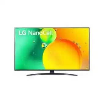Jumbo Lg 55 nano cell 79 smart tv 2022 offer