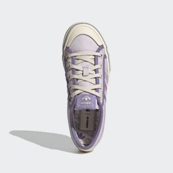 Adidas Nizza platform shoes offer