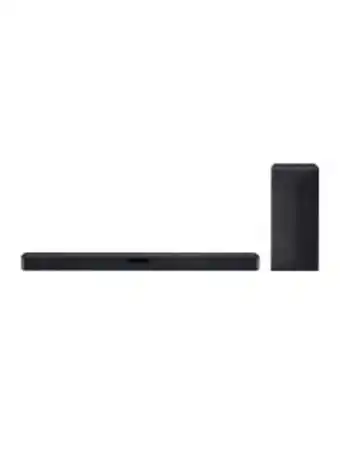 Noon 2.1-channel soundbar with wireless subwoofer and dts virtual:x sn4a black offer