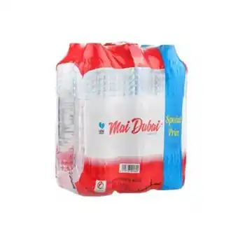 Mai dubai water 1.5 ltr pack of 6