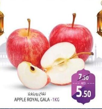 Safari Hypermarket Apple Royal Gala - 1kg offer