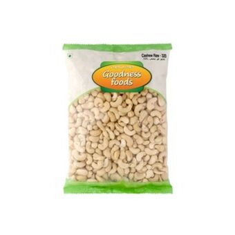 Choithrams Goodness foods cashew raw 500g offer