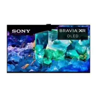 Jumbo Sony a95k 65 inch tv xr65a95k bravia xr oled 4k uhd smart google tv with bravia cam- 2022 model offer