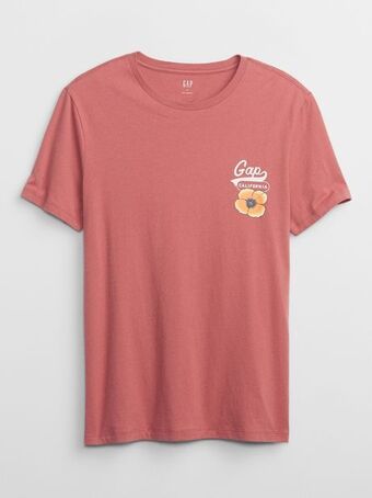 GAP Gap logo graphic t-shirt offer