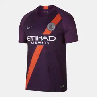 Sun & Sand Sports Men's manchester city f.c. third kit jersey - 2018/19 offer