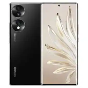 Jumbo Honor 70 8gb 5g smartphone, 236gb, black offer