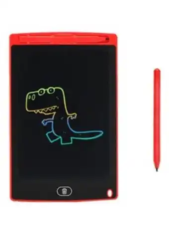 Noon Portable foldable lcd reading writing early education development tablet for kids 16x14x2cm offer