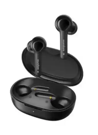 Noon Life note true wireless earbuds with 4 microphones black offer