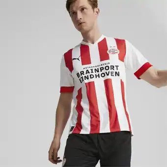 Puma Psv eindhoven home 22/23 replica jersey men offer