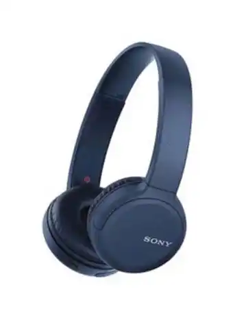 Noon Wireless on-ear headphones blue offer