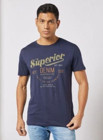 Noon Front graphic t-shirt offer