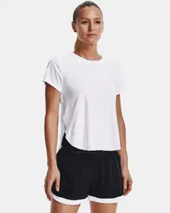 Under Armour Women's ua paceher t-shirt offer