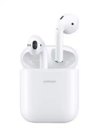 Noon Tws bluetooth in-ear earbuds with charging case white offer