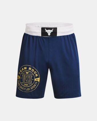 Under Armour Men's project rock boxing shorts offer