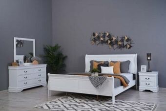 PAN Emirates Pan mountain bed 180x210 cm offer