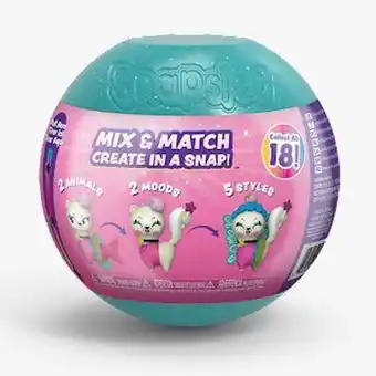 Toys R Us Funko snapsies mix and match surprise offer