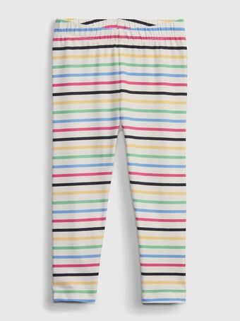 GAP Toddler organic cotton mix and match leggings offer