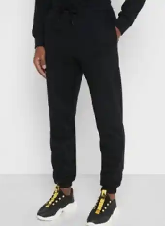 Noon Oversized drawstring jogger black offer