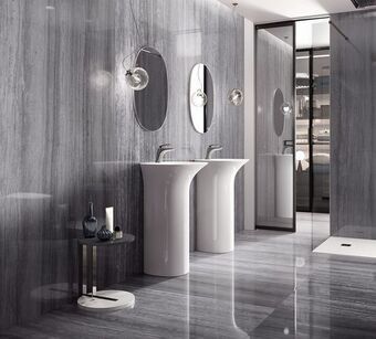 Rak Ceramics Silk marble offer