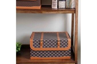 PAN Emirates Pan erama trunk multi color 39x31x20cm offer