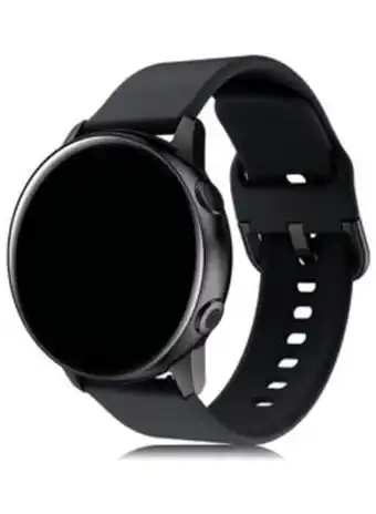 Noon Silicone replacement strap 22mm band for huawei watch (46mm)/huami amazfit watch/samsung galaxy watch (46mm) watch 3 (45mm) g offer