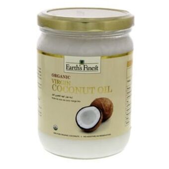 Lulu Hypermarket Earth's finest organic virgin coconut oil 500ml offer
