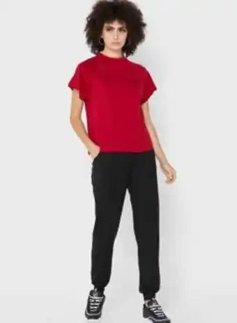 Noon Essential cuffed sweatpants black offer