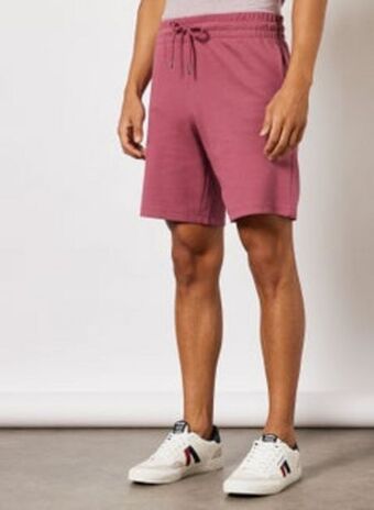 Noon Basic sweat shorts offer